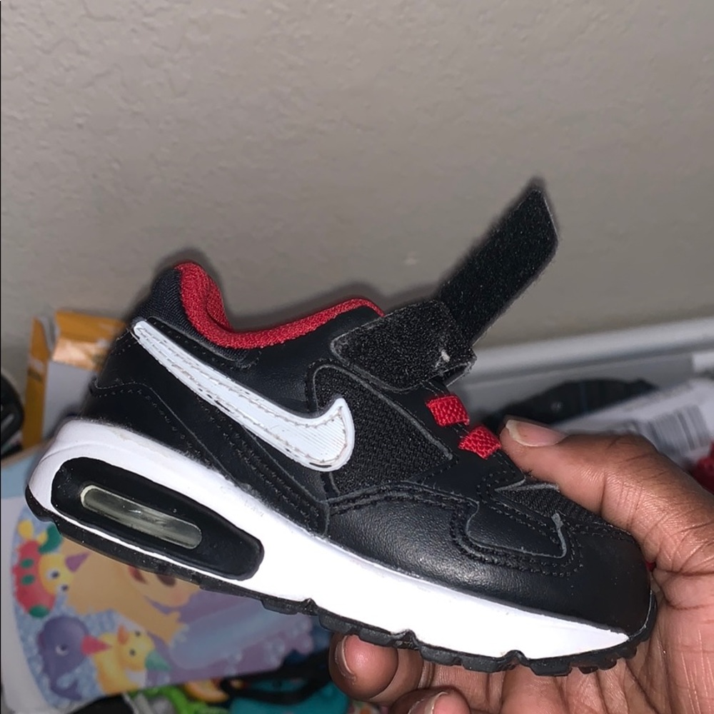 Nike great for beginner walkers